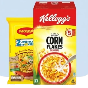 Breakfast & Instant Food