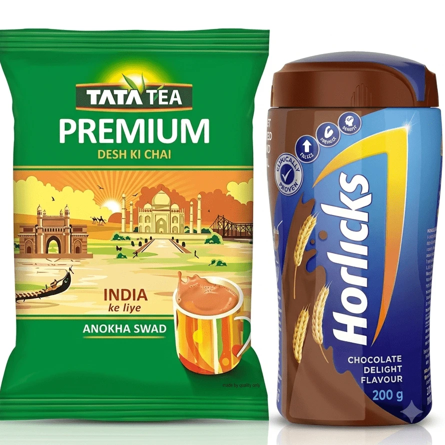 Tea, Coffee & Milk Drinks