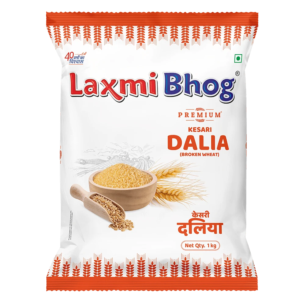 Laxmi Bhog Kesari Dalia 1kg