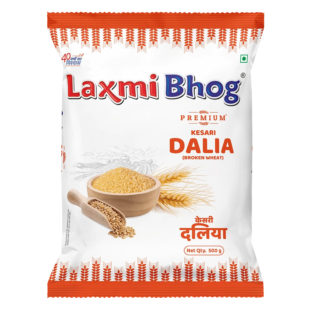 Laxmi Bhog Kesari Dalia 500gm