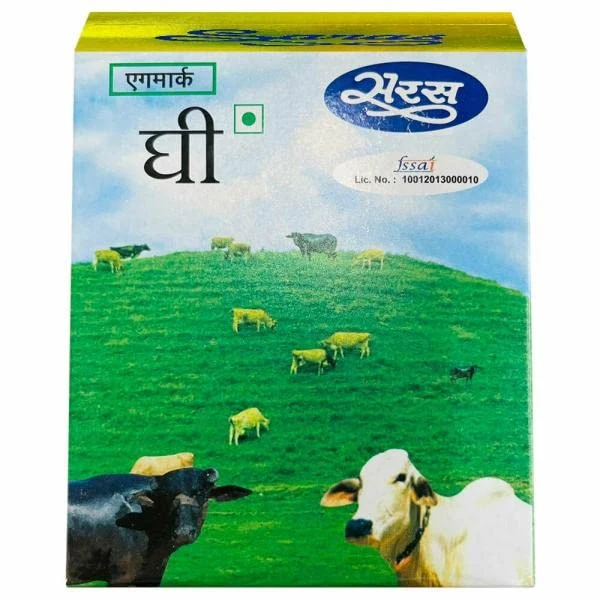 Saras Ghee 500ml