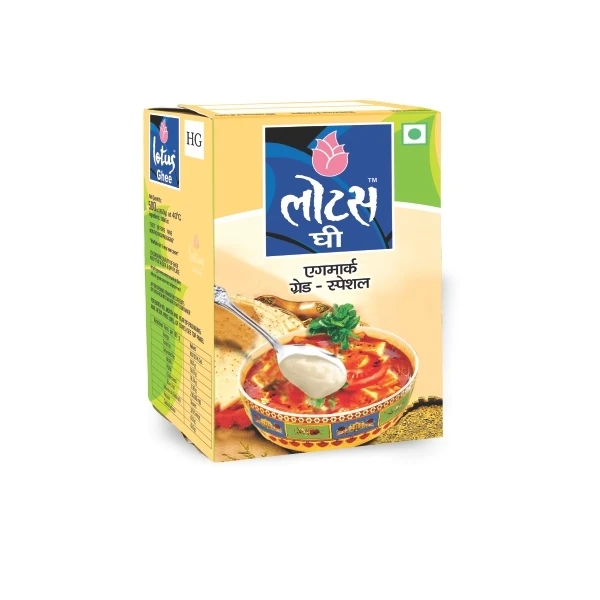 Lotus Agmark Grade Special Ghee 500ml